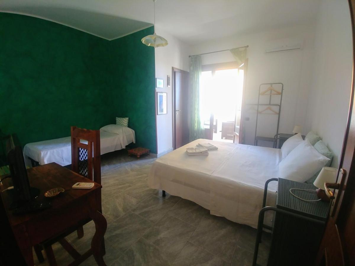 B&B Nereidi Melito Di Porto Salvo Exterior photo
