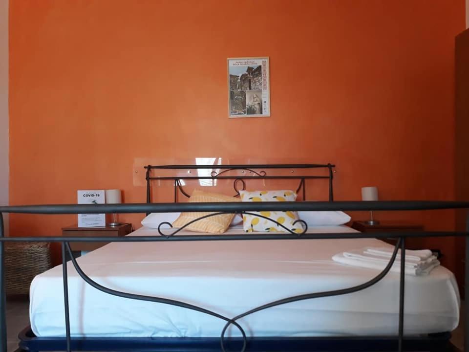 B&B Nereidi Melito Di Porto Salvo Exterior photo