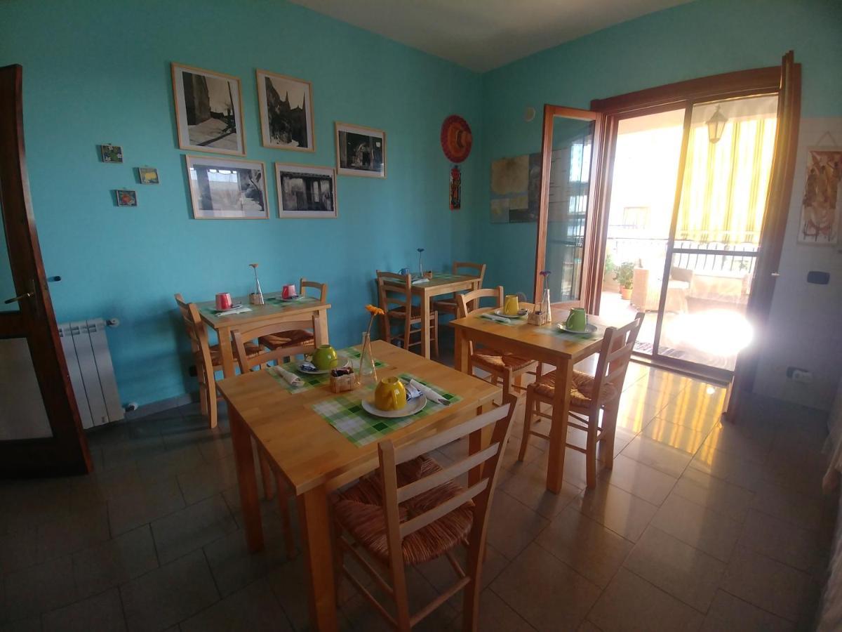 B&B Nereidi Melito Di Porto Salvo Exterior photo