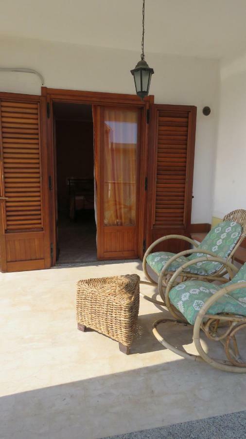 B&B Nereidi Melito Di Porto Salvo Exterior photo