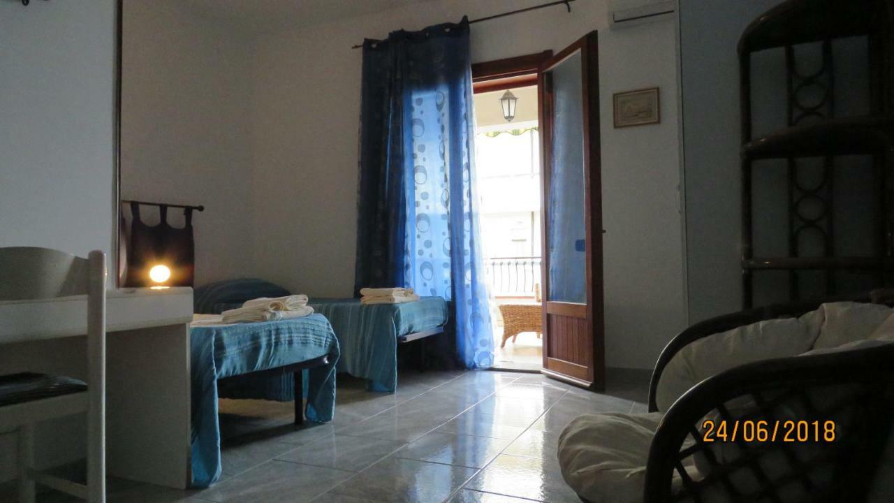 B&B Nereidi Melito Di Porto Salvo Exterior photo