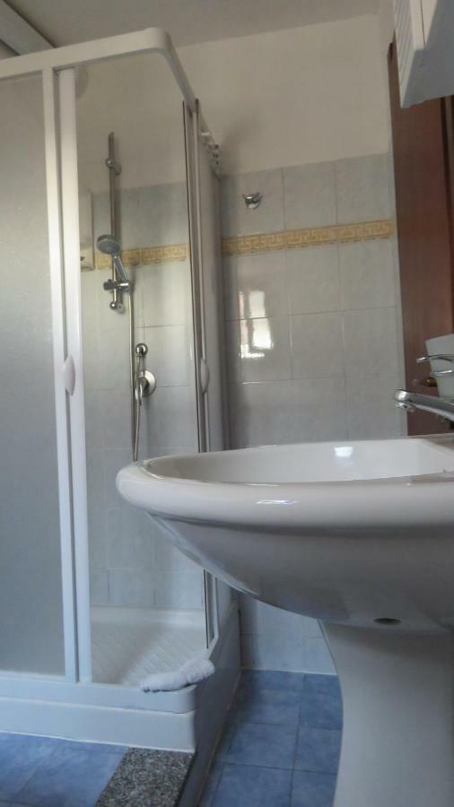 B&B Nereidi Melito Di Porto Salvo Exterior photo